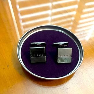 Ted Baker NWT and unworn reversible cuff links